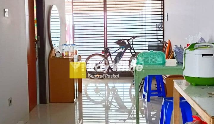 Rumah Nyaman Siap Huni di Sayap Sudirman