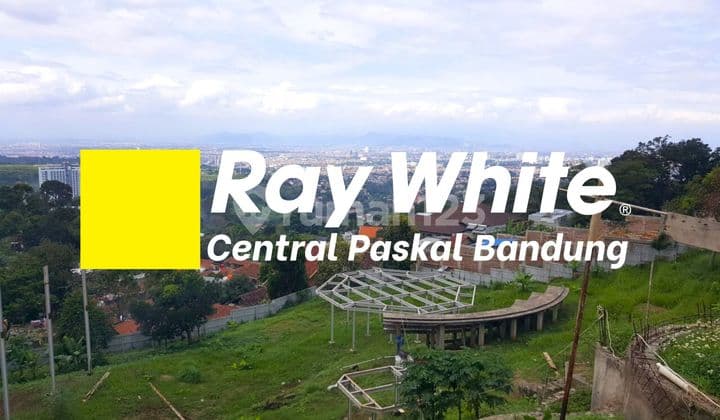 Kavling Strategis di Dago Pakar Bandung