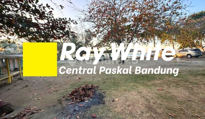 Tanah Strategis Pantai Anyer