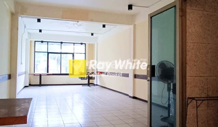 Ruko Apik di Kalipah Apo Bandung