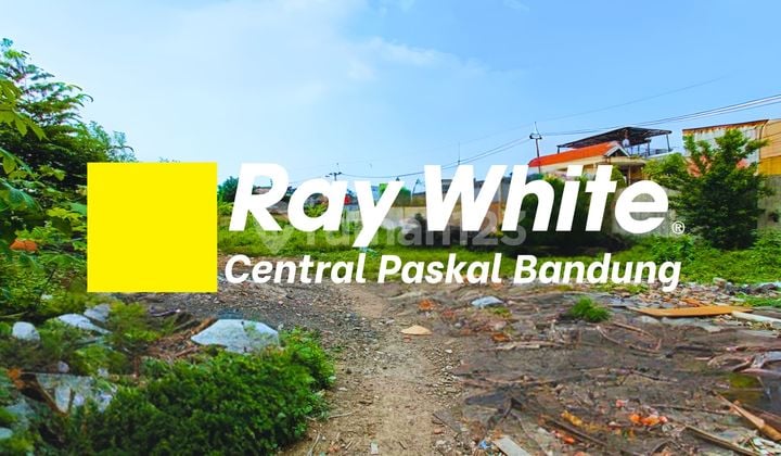 Kavling Strategis di Mainroad Terusan Pasir Koja Bandung
