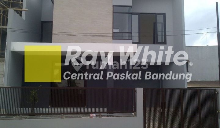 Rumah Baru di Sayap Setra Duta Bandung