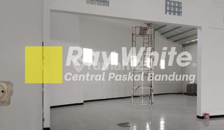 Gudang Baru di Soreang Dekat Tol Seroja Bandung