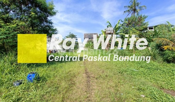 Tanah Kavling Siap Bangun di Gajah Mekar Kutawaringin Bandung