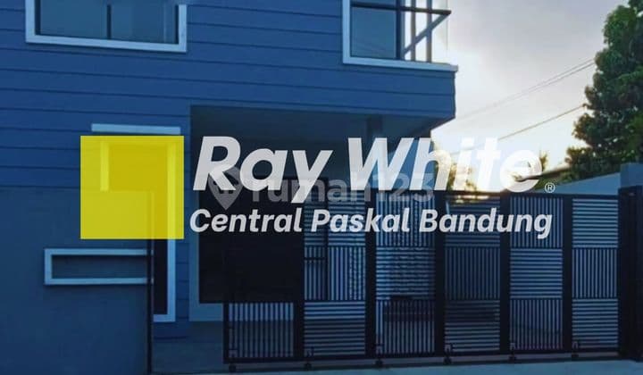 Rumah Baru di Taman Holis Indah Bandung