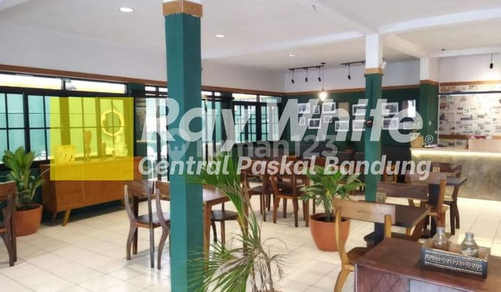 Tempat Usaha di Lingkar Selatan Bandung