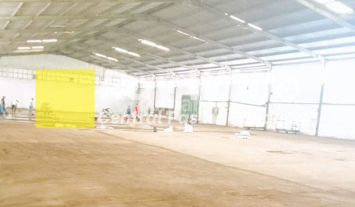 Gudang Atau Pabrik Luas di Majalaya Kabupaten Bandung