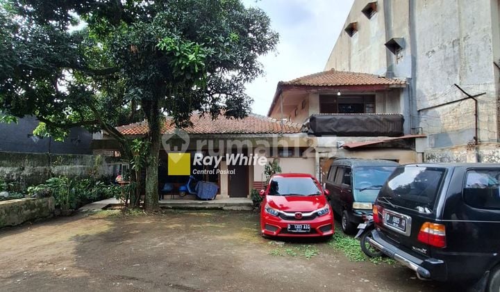 Land Calculation House in East Rajawali