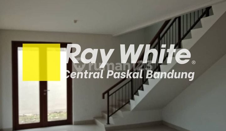 Rumah Baru Minimalis Nyaman di Buah Batu Square Bandung