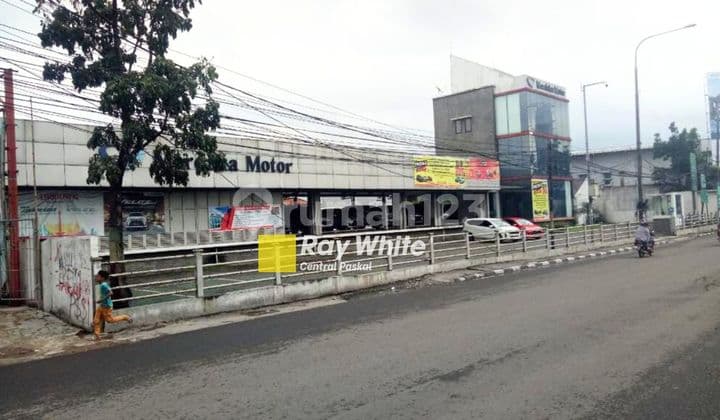 Tanah Mainroad Kopo Bandung