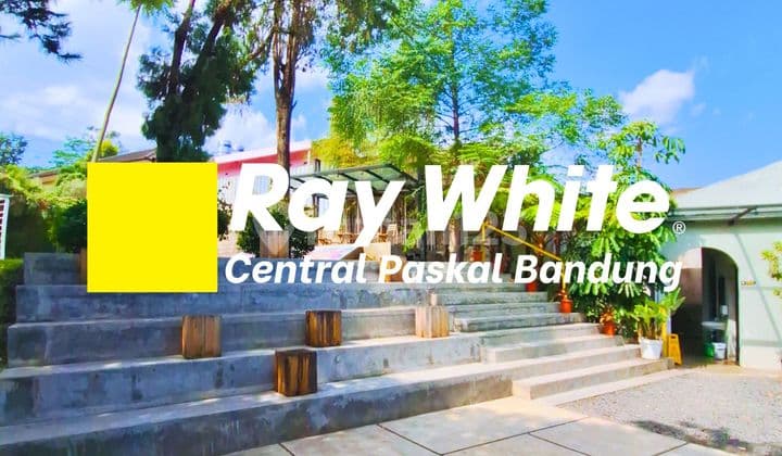 Ruang Usaha Strategis di Mainroad Ciumbuleuit Bandung