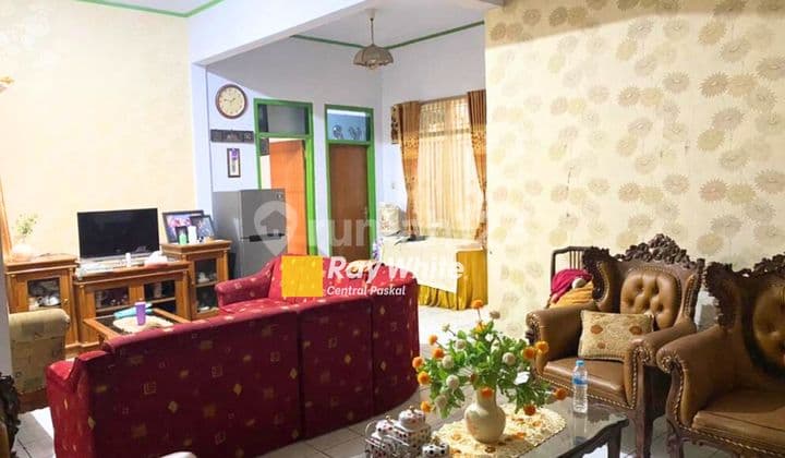 Rumah Tinggal di Komplek Nusa Indah Garut