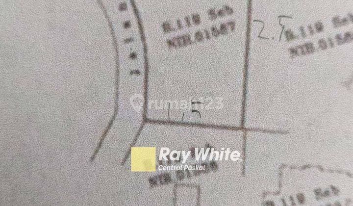 Kavling Vila Istana Bunga di Parongpong Bandung