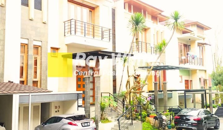 Town House Full Furnished Balepakuan Ciumbuleuit Bandung