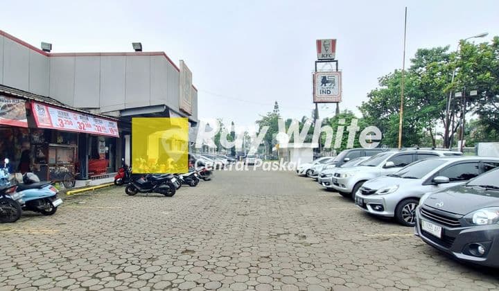Ruang Usaha Strategis di Mainroad Soekarno Hatta Bandung