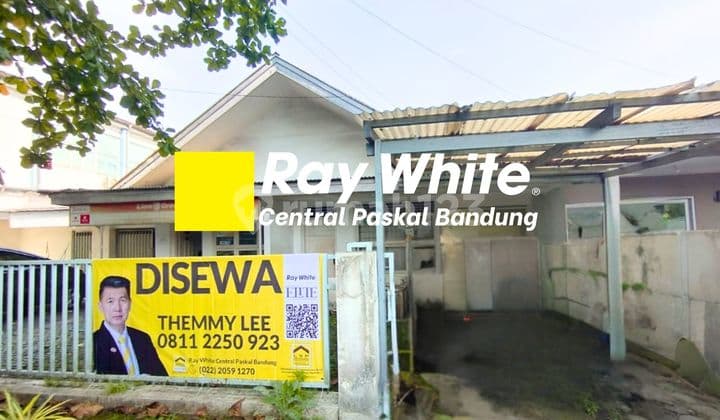 Rumah Cocok Untuk Kantor di Pajajaran Bandung