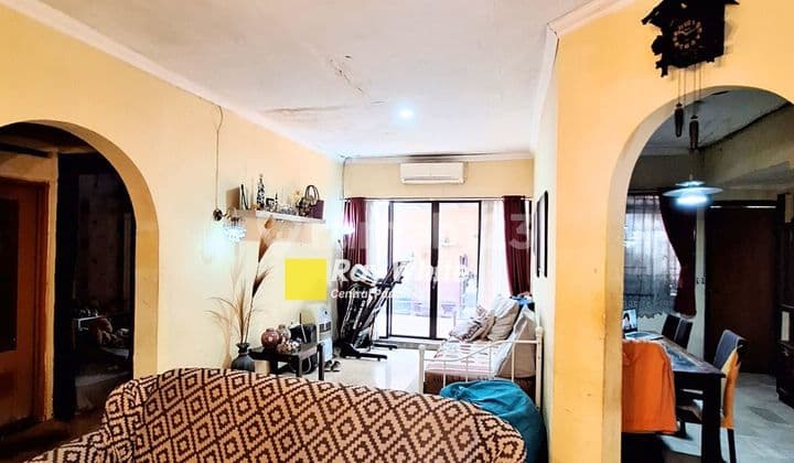 Rumah Villa Asri Padasuka Bandung