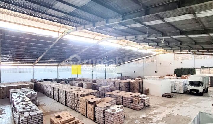 Gudang Moh Toha Kota Bandung