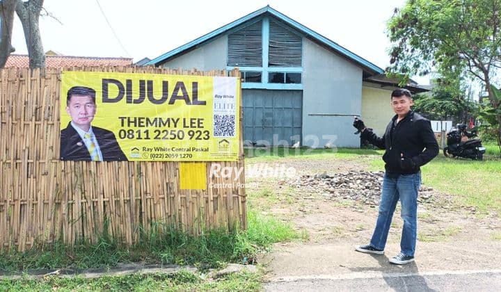 Kavling Perumahan Cimencrang Bandung