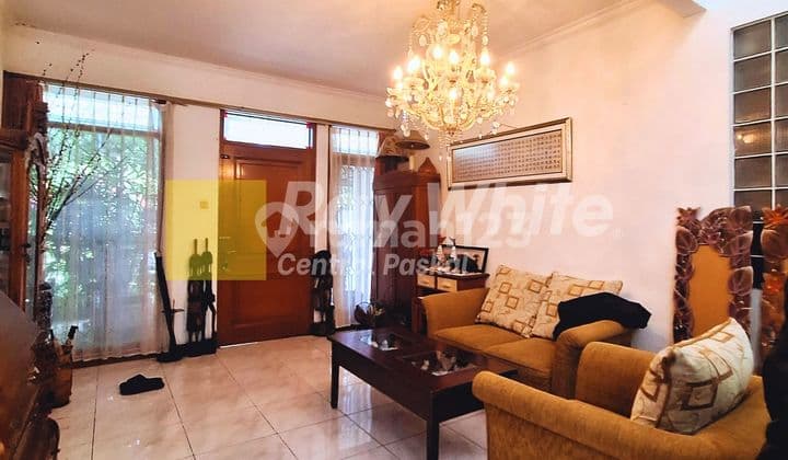 Rumah Nyaman di Bandung Utara Kotamadya