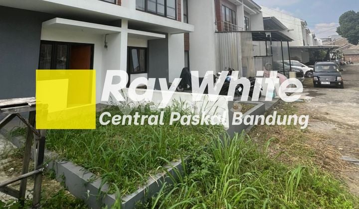 DIJUAL 5 Kavling di Melong Residence Bandung