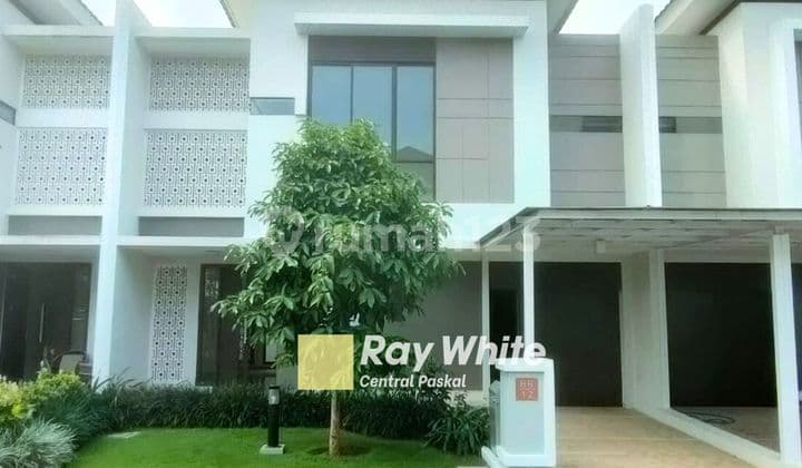 Ready-to-Occupy and Well-Maintained House in Summarecon Btari Bandung