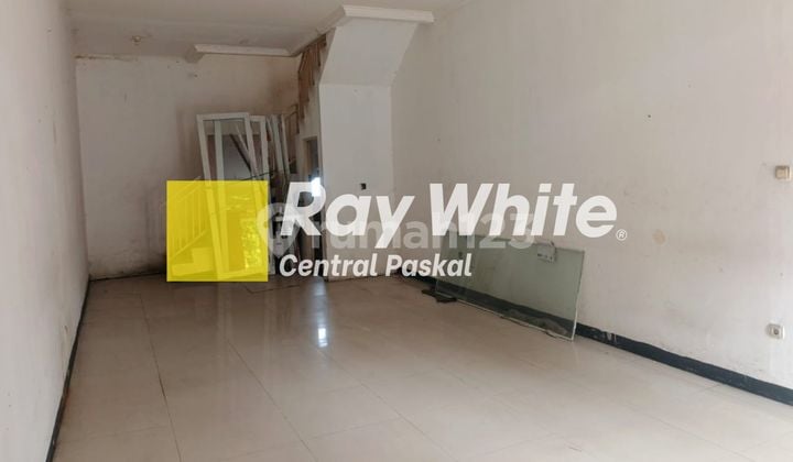 Ruko di Mainroad Soekarno Hatta Bandung