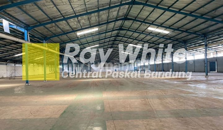 For Rent Warehouse Majalaya