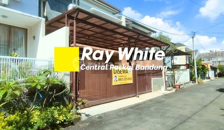 Rumah Bersih Terawat di Mustika Residence Bandung