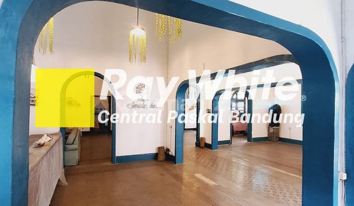 Ruang Usaha di Mainroad Gatot Subroto Bandung Untuk Cafe, Resto atau Tempat Fitnes