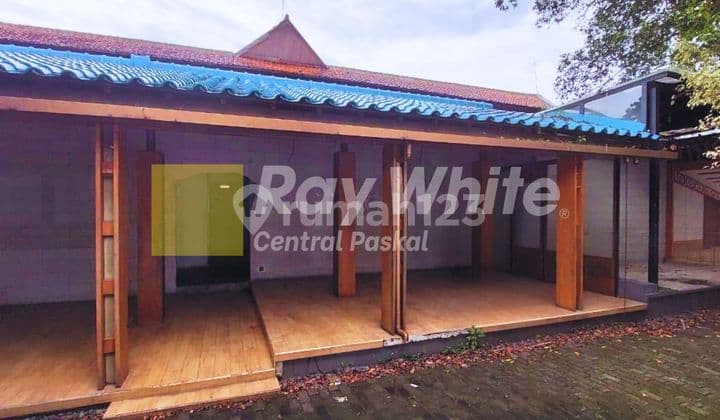 Ruang Usaha di Prime Location Bandung