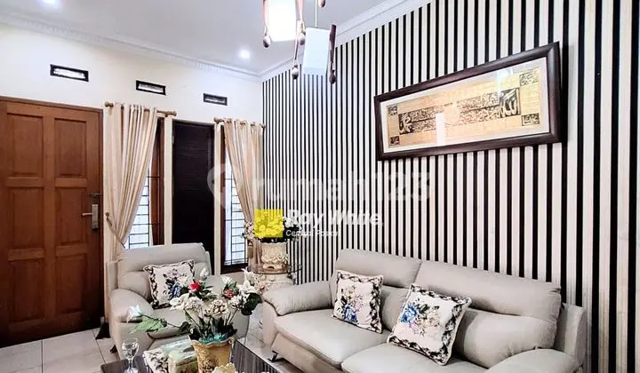 Harmoni Antapani House, Bandung City
