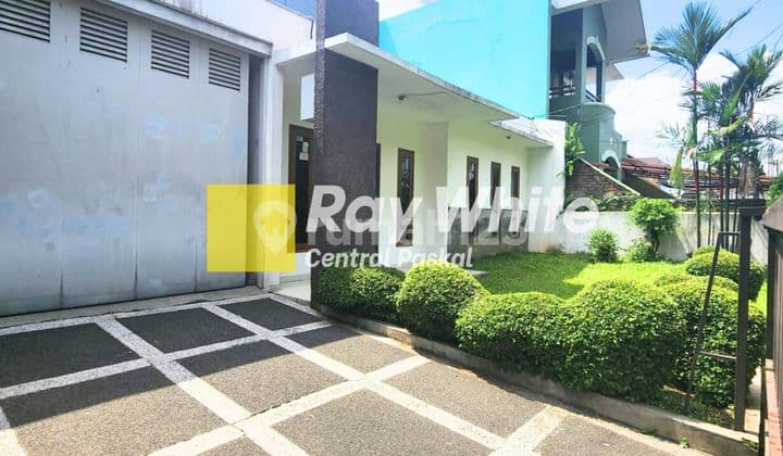 Rumah Sangat Terawat di Kota Bandung