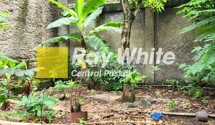 Tanah Dengan Rumah Tua di Gatot Subroto Bandung