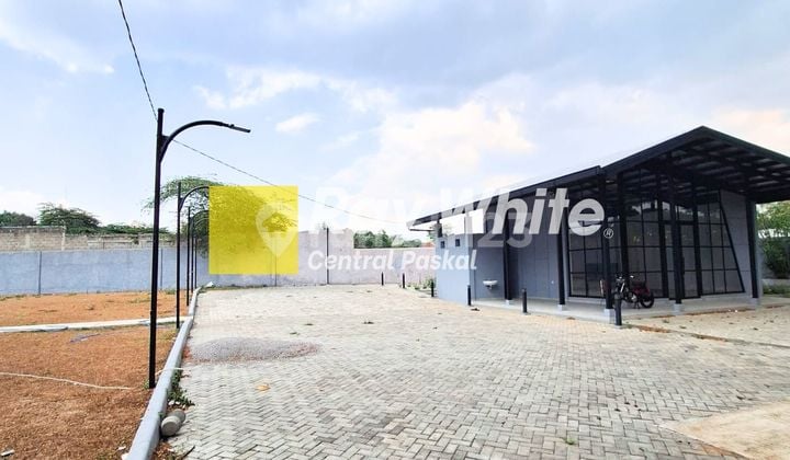 Ruang Usaha di Mainroad Pasteur Bandung