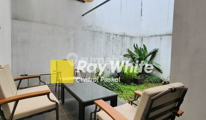 Rumah Minimalis di Cluster Aman Dan Nyaman di Setra Murni Kota Bandung