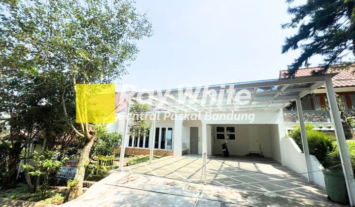 Rumah Luxury di Dago Pakar Kota Bandung
