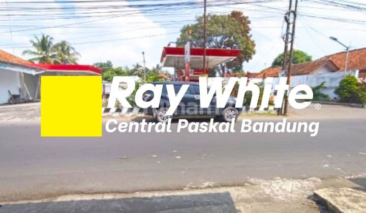 Rumah, Gudang,Pom Mini dan Tanah di Tasikmalaya