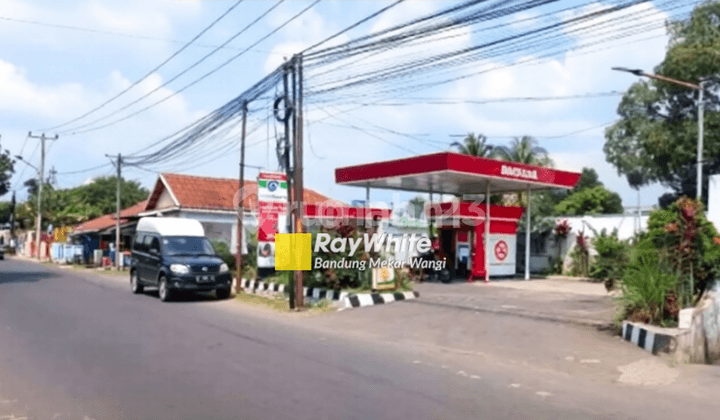 Rumah, Gudang,Pom Mini dan Tanah di Tasikmalaya