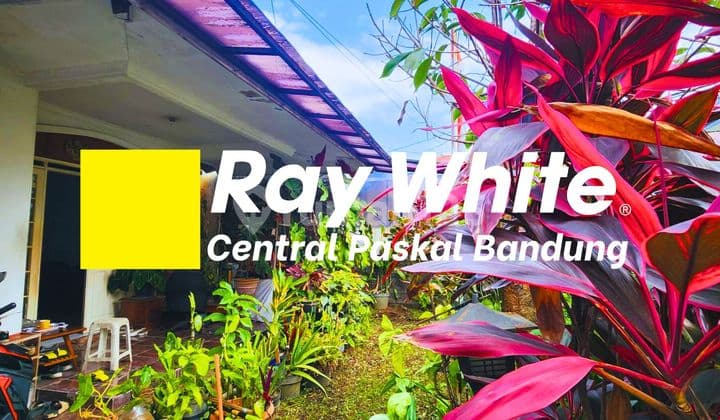Rumah Bagus dan Terawat di Buah Batu Bandung