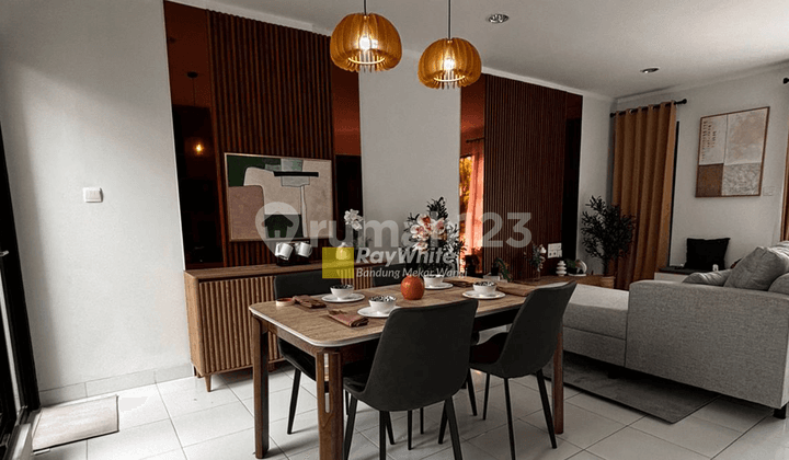 Rumah Modernluster Dayana Summarecon Bandung