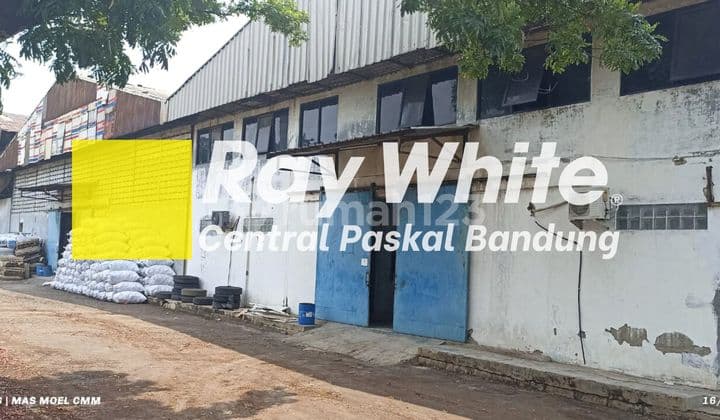 Selling Former Tambun Factory in Bekasi