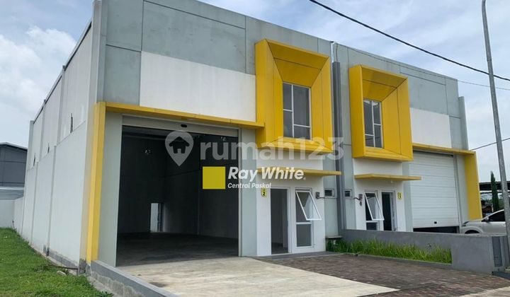 Modern Warehouse at Parahyangan Eco Business Park Bandung