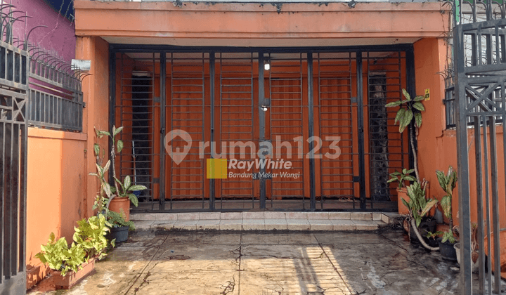 Rumah Minimalis Raya Cianjur Sukabumi Dekat Tol