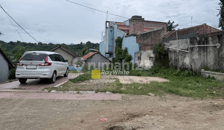 Tanah Komersil Super Strategis di Kabupaten Purwakarta