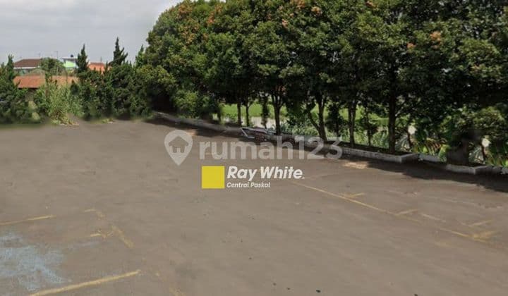 Land in Cibiru, Bandung, with Certificate of Ownership (SHM)