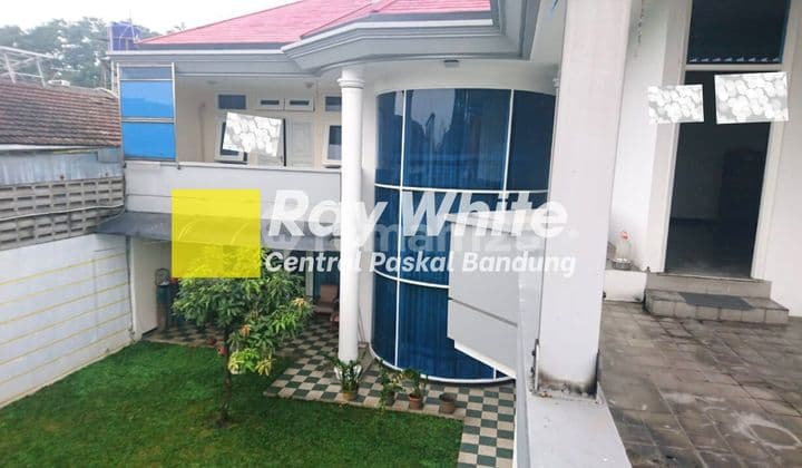 Rumah Mewah di Cipaganti Bandung