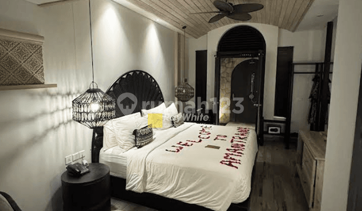 Boutique Villa Hotel Premium di Canggu Bali