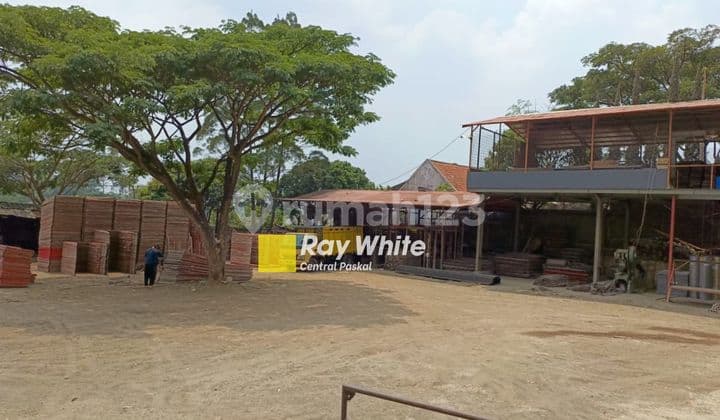 Gudang Dan Kantor di Cimahi