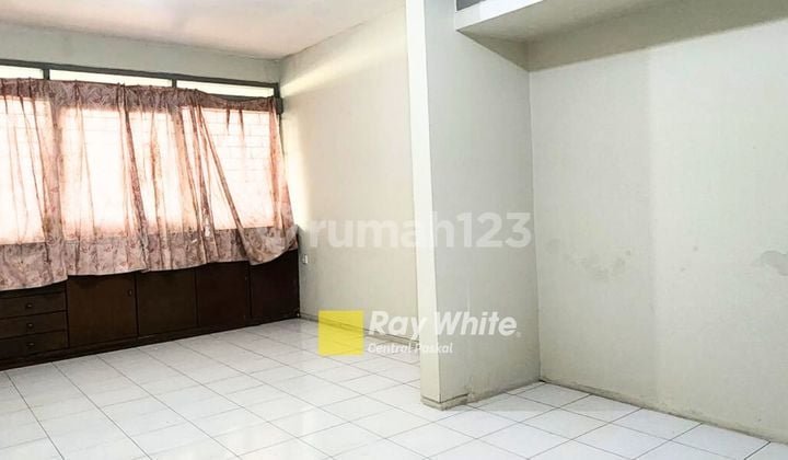 Rumah Usaha Strategis di Sayap Otista Bandung